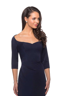La Femme 25148 Dress view 10