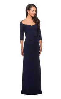 La Femme 25148 Dress view 4