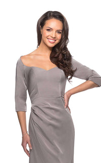 La Femme 25148 Dress view 9