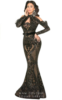 MNM Couture 2514 Dress view 2