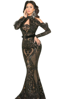 MNM Couture 2514 Dress view 1