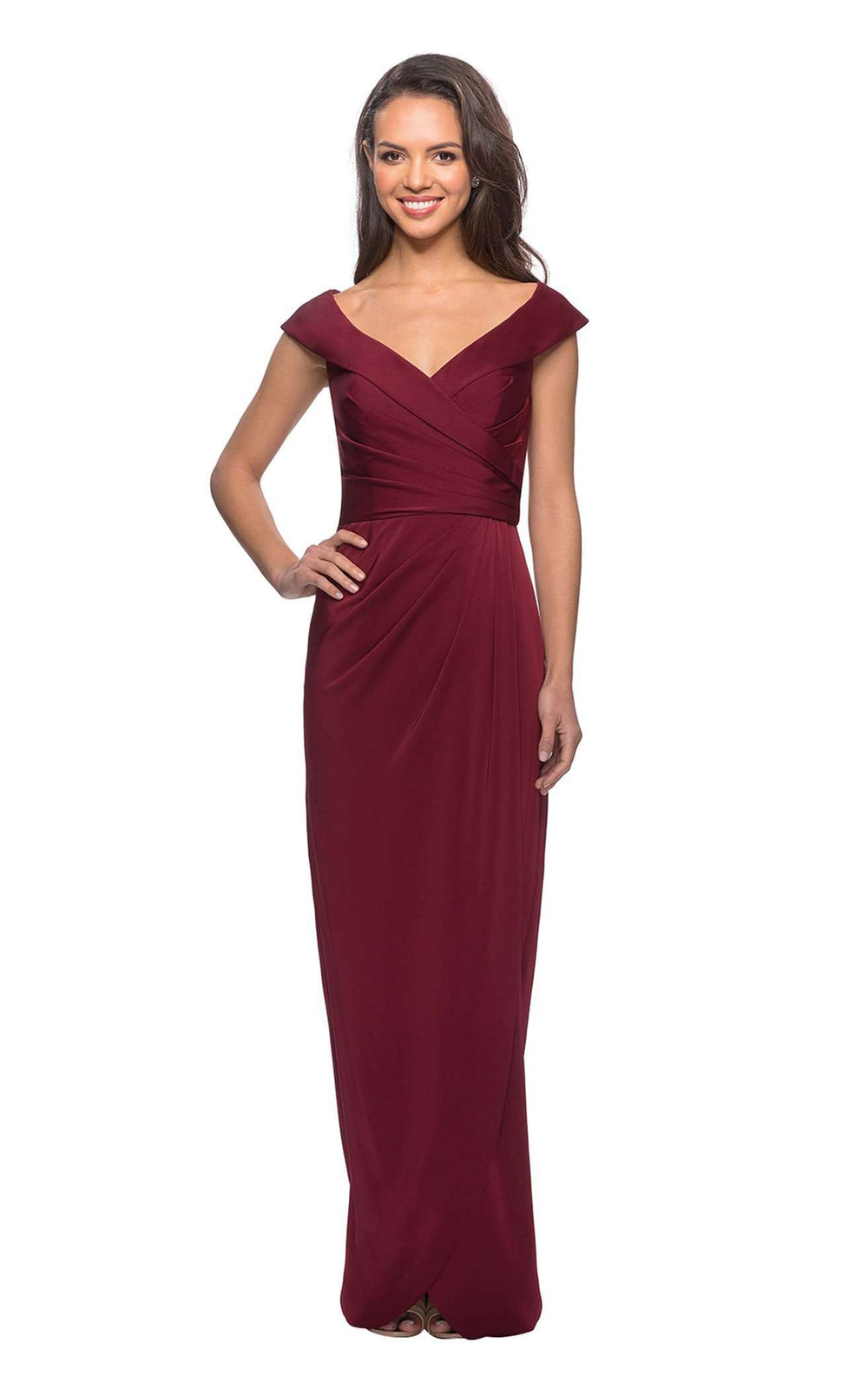 La Femme 25206 Dress details - VOLAKK
