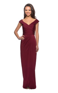 La Femme 25206 Dress view 2