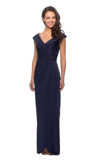 La Femme 25206 Dress view 4
