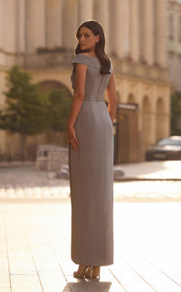 La Femme 25206 Dress view 3