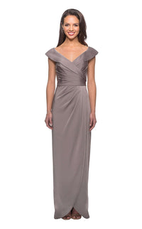 La Femme 25206 Dress view 6
