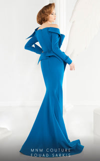 MNM Couture 2540 Dress view 5