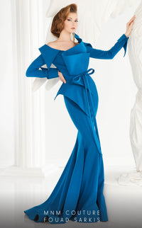 MNM Couture 2540 Dress view 1