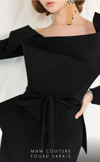 MNM Couture 2540 Dress view 7