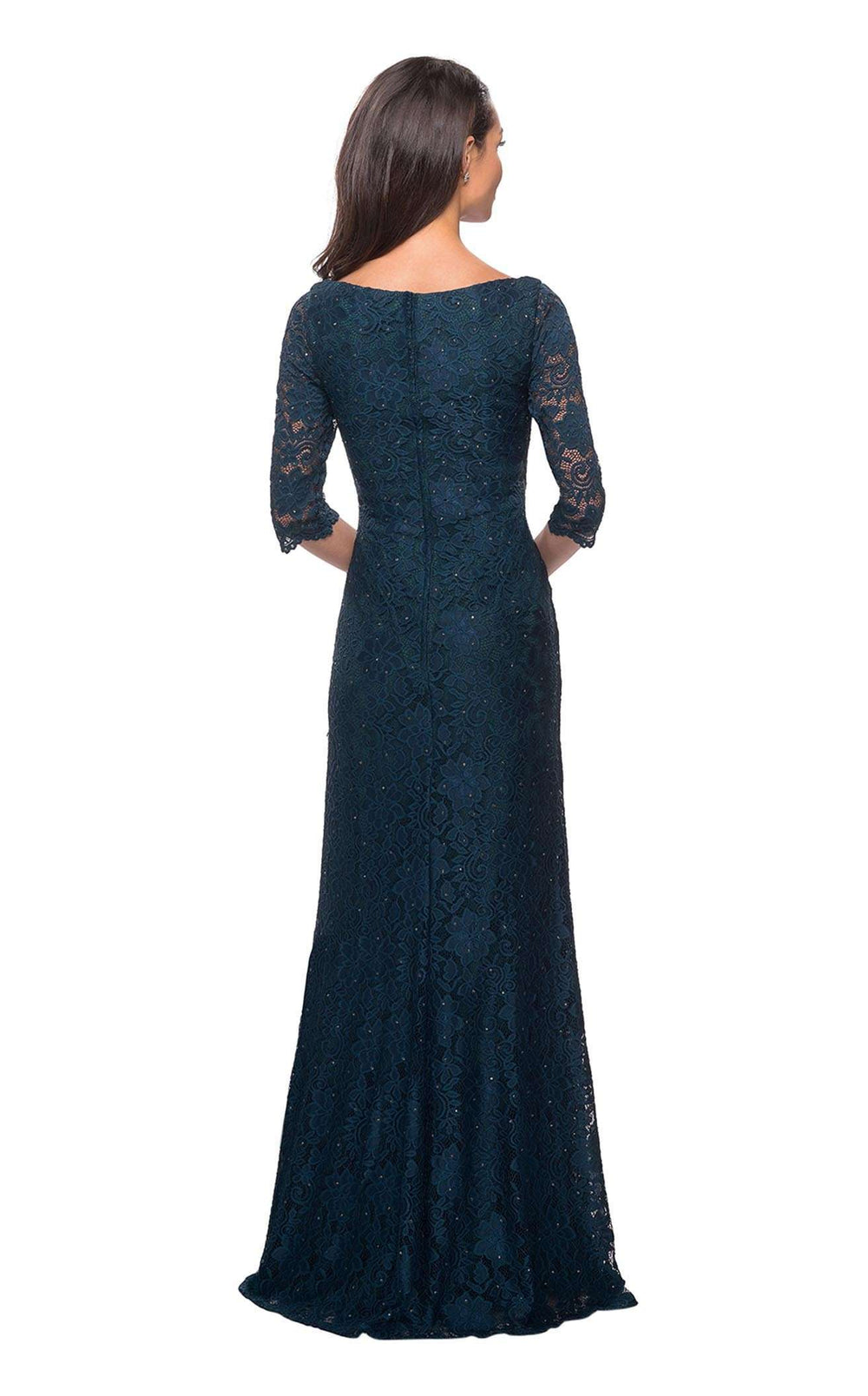 La Femme 25526 Dress details - VOLAKK