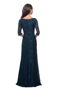 La Femme 25526 Dress view 2