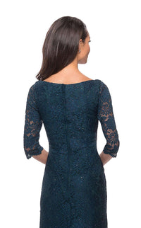 La Femme 25526 Dress view 4