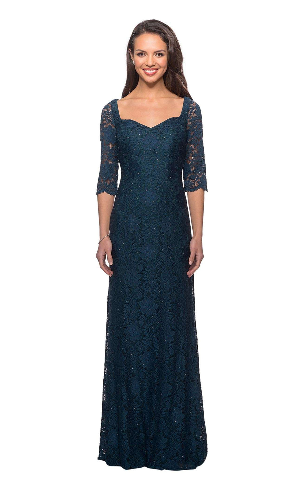 La Femme 25526 Dress - VOLAKK