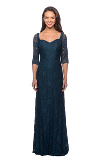 La Femme 25526 Dress view 1