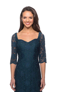 La Femme 25526 Dress view 3