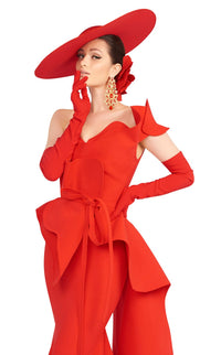 MNM Couture 2553 Dress view 5