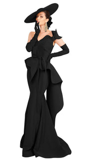 MNM Couture 2553 Dress view 4
