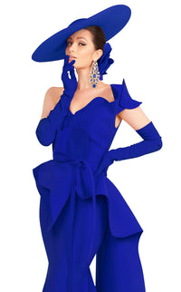 MNM Couture 2553 Dress view 6