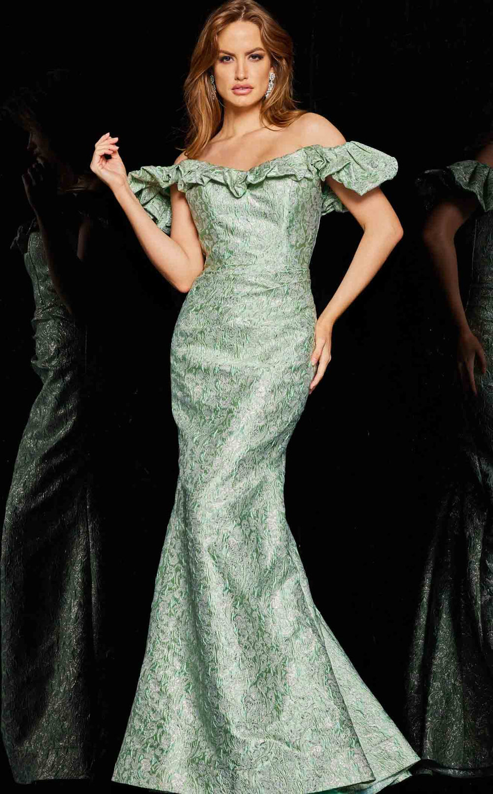 Jovani 25674 Dress details - VOLAKK