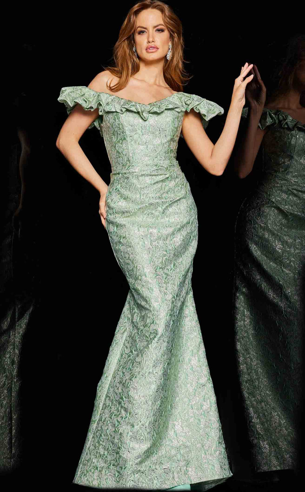 Jovani 25674 Dress - VOLAKK