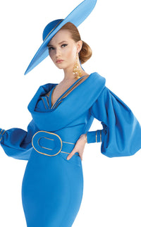 MNM Couture 2572 Dress view 6