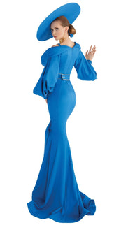MNM Couture 2572 Dress view 4