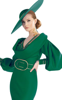 MNM Couture 2572 Dress view 5