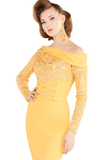 MNM Couture 2578 Dress view 7