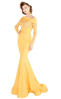 MNM Couture 2578 Dress view 2