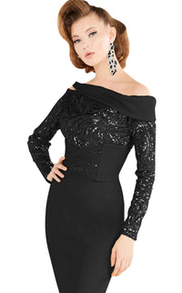 MNM Couture 2578 Dress view 6