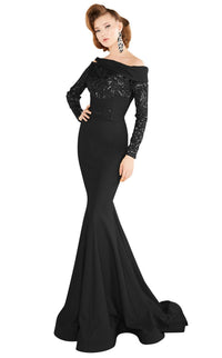 MNM Couture 2578 Dress view 3