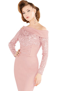 MNM Couture 2578 Dress view 8