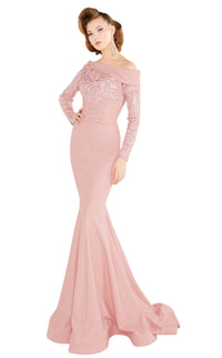 MNM Couture 2578 Dress view 4