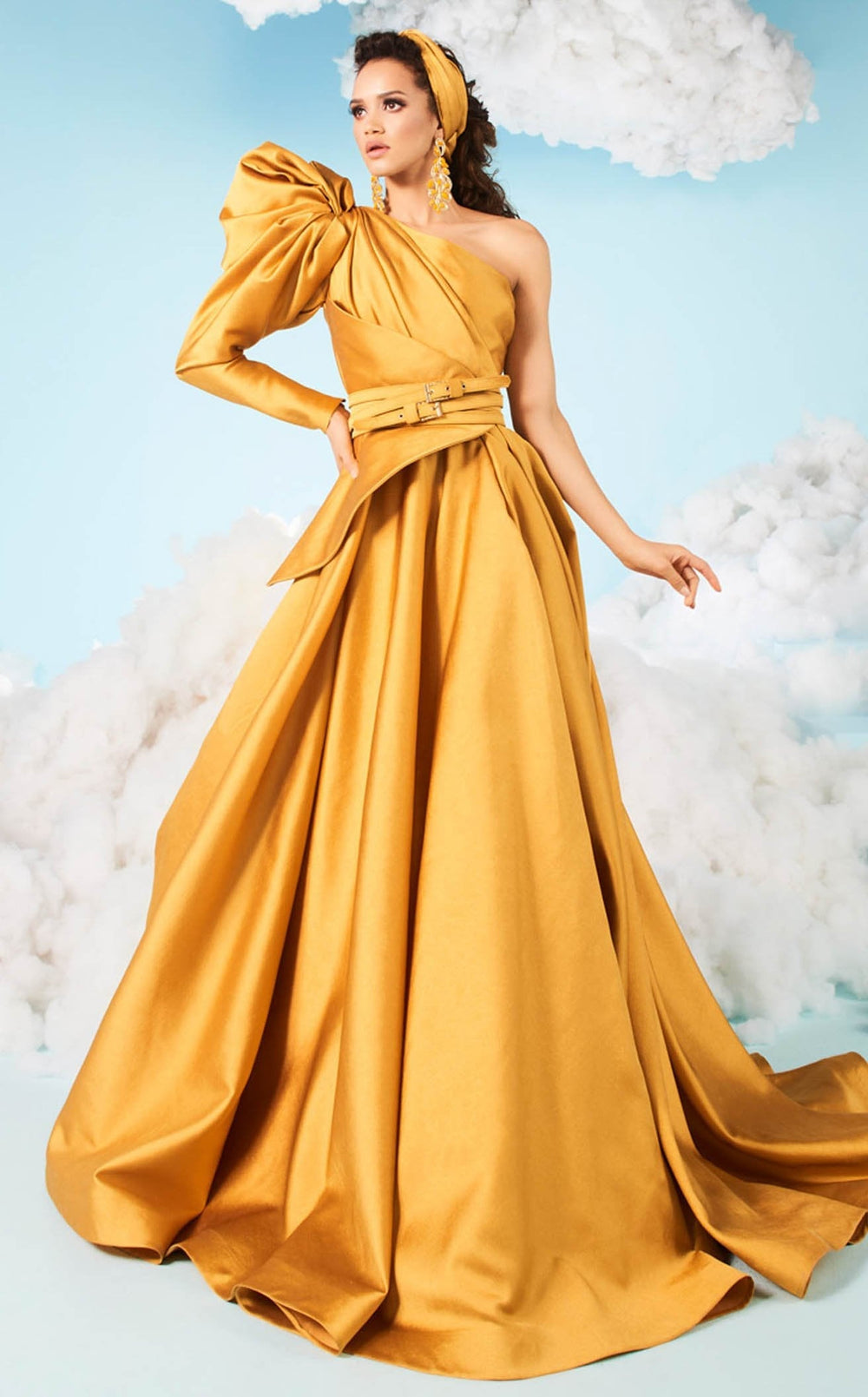 MNM Couture 2636 Dress - VOLAKK