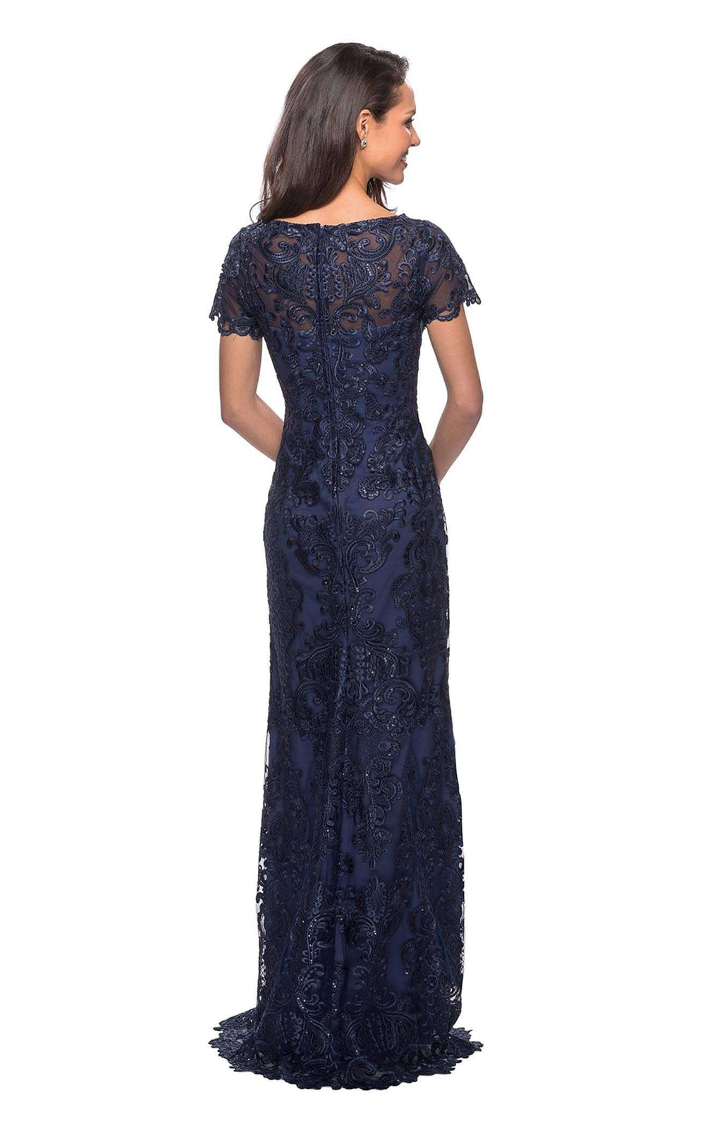 La Femme 26405 Dress details - VOLAKK