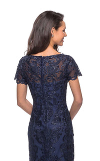La Femme 26405 Dress view 4