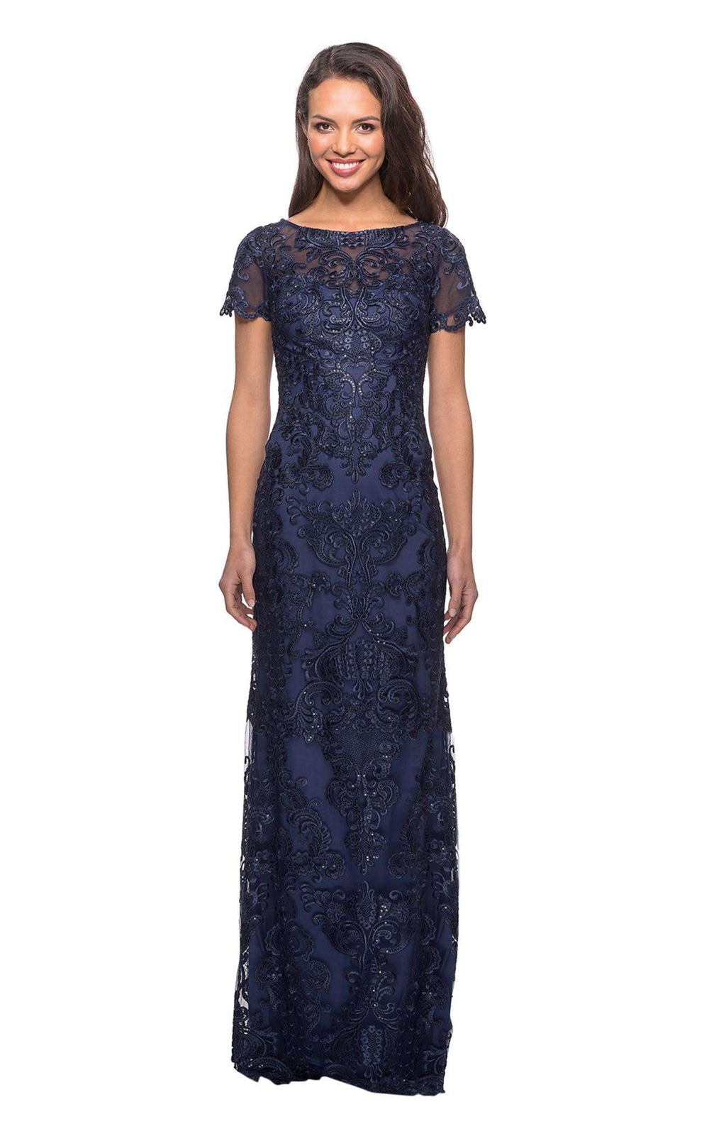 La Femme 26405 Dress - VOLAKK