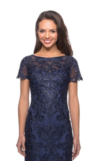 La Femme 26405 Dress view 3