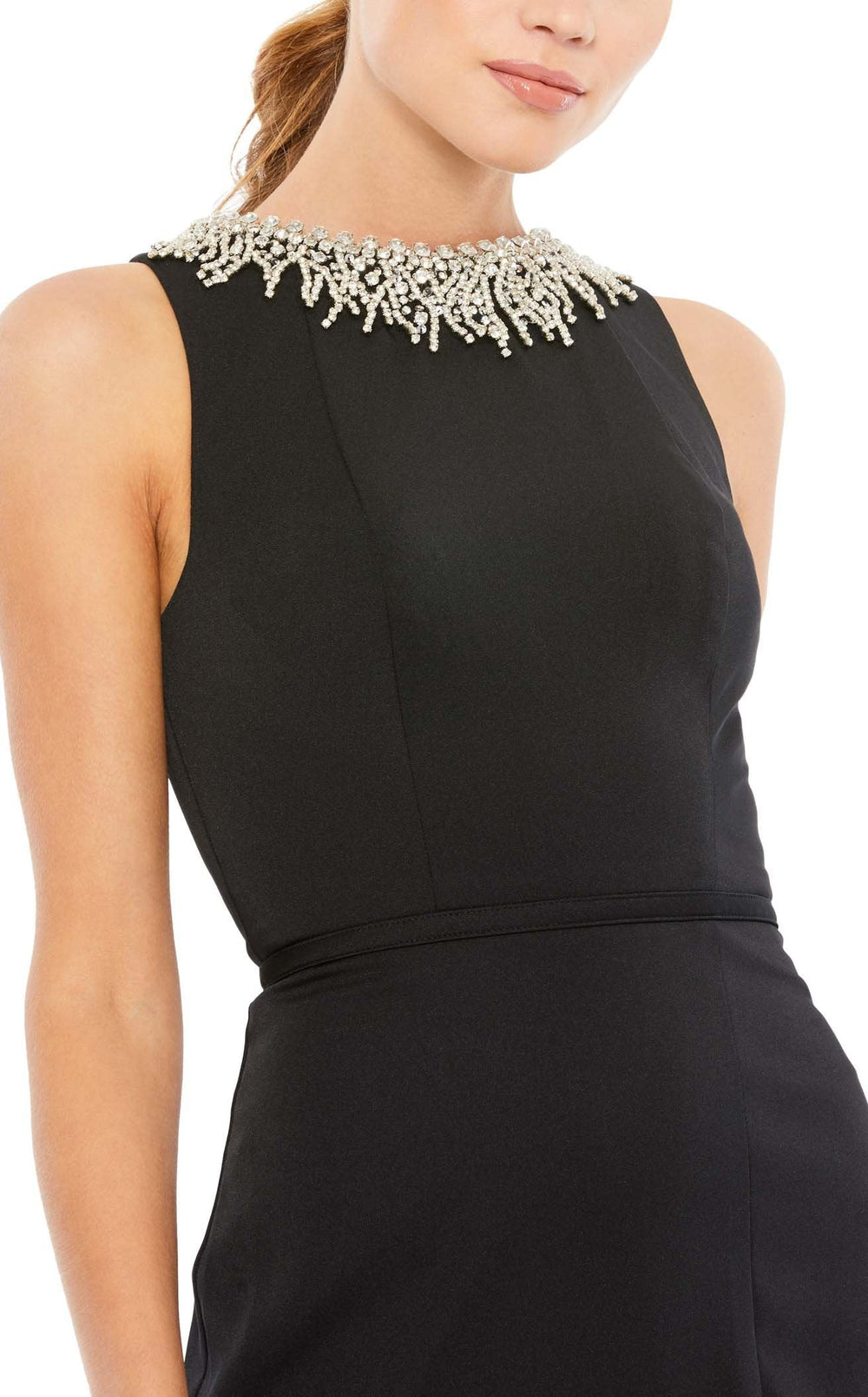 Exquisite Mac Duggal 26516 Dress detail view - VOLAKK