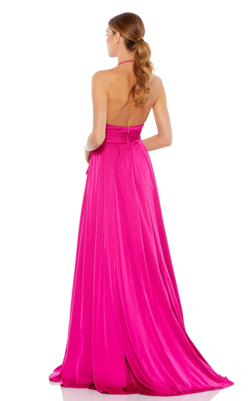 Exquisite Mac Duggal 26531 Dress detail view - VOLAKK