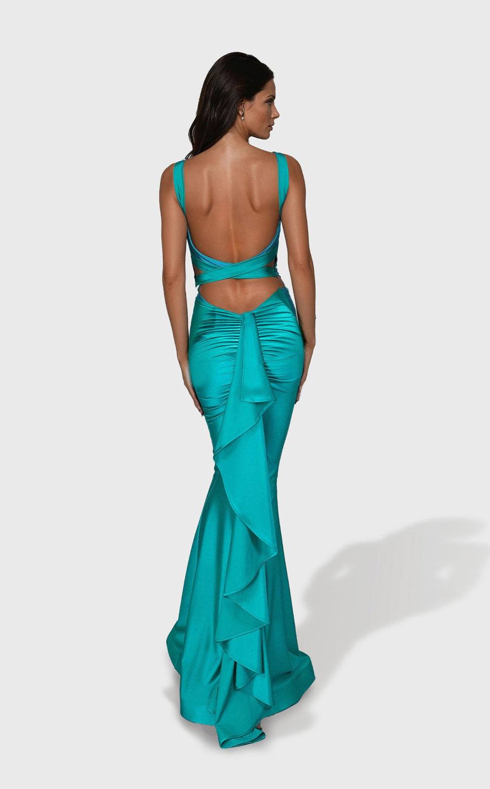 Jessica Angel 2654 Dress details - VOLAKK