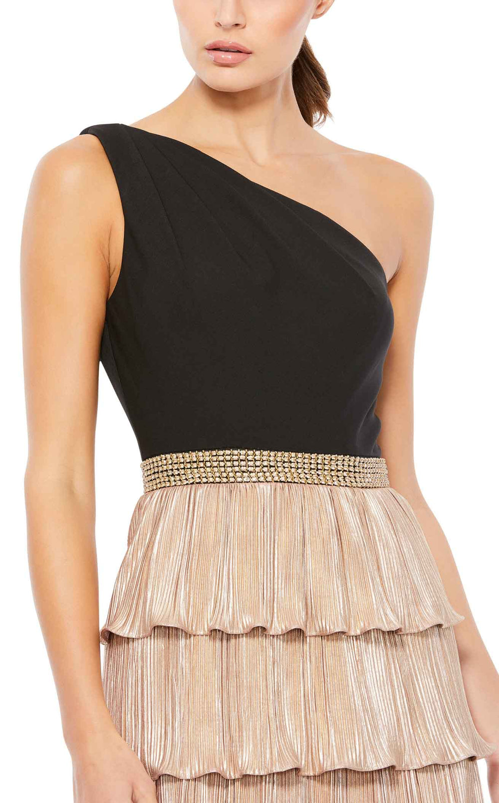 Exquisite Mac Duggal 26541 Dress detail view - VOLAKK