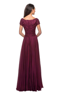 La Femme 26550 Dress view 3