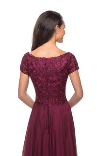 La Femme 26550 Dress view 6