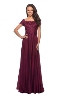 La Femme 26550 Dress view 1