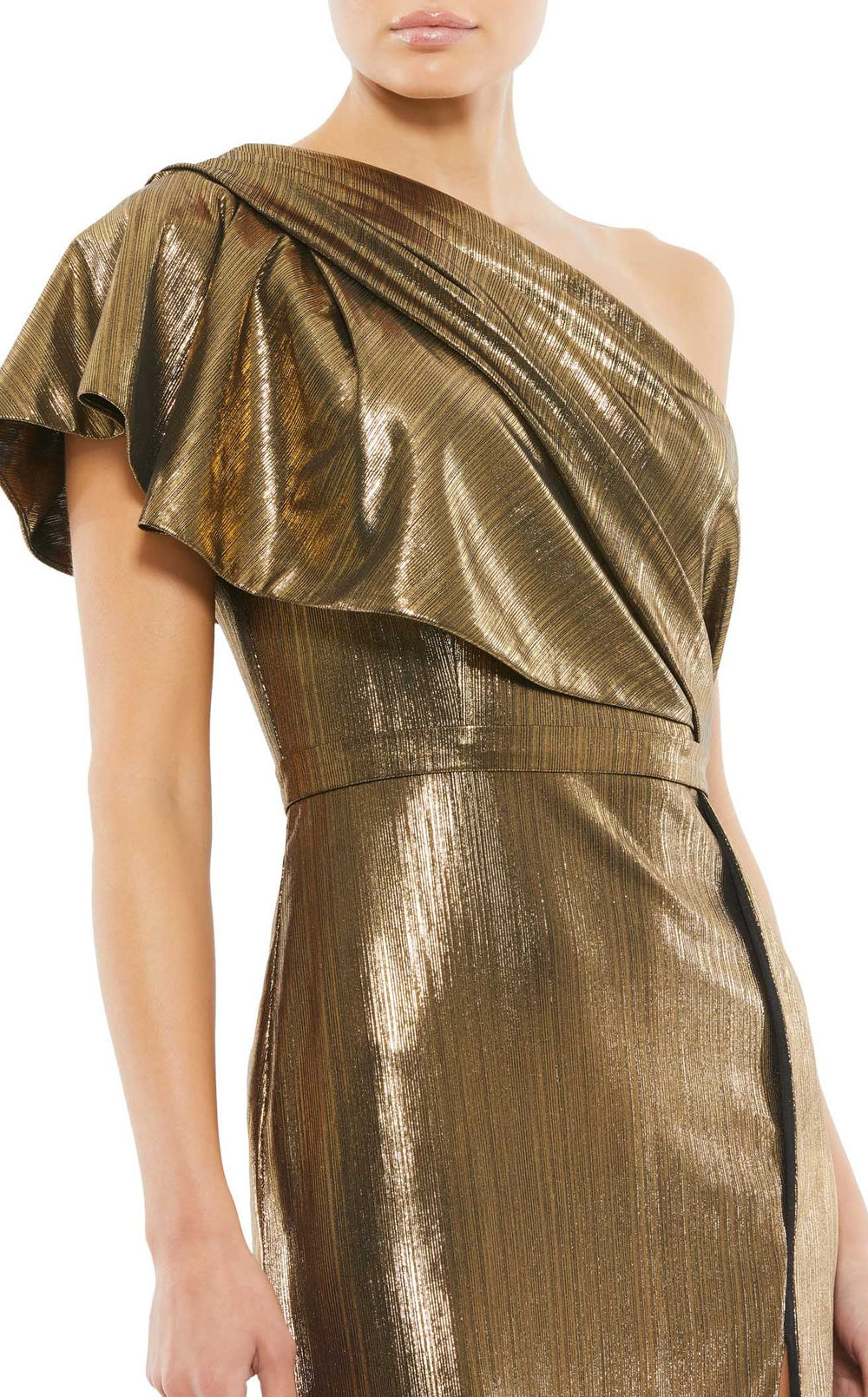 Exquisite Mac Duggal 26600 Dress detail view - VOLAKK