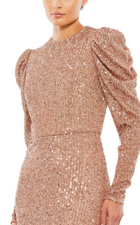 Mac Duggal 26692 Dress view 3