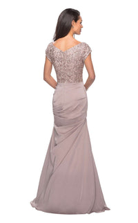 La Femme 26806 Dress view 3
