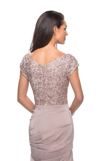 La Femme 26806 Dress view 6