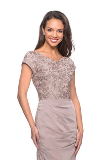 La Femme 26806 Dress view 5